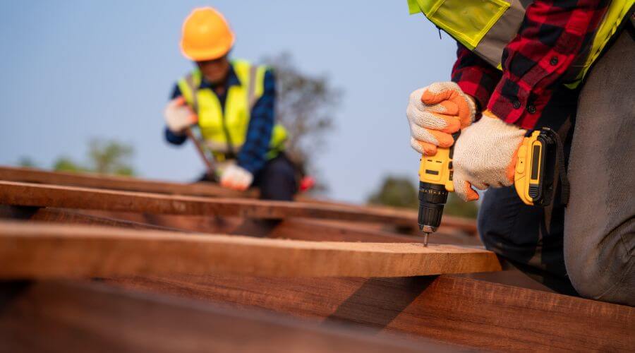 Professional residential roofers in New Bloomfield, MO